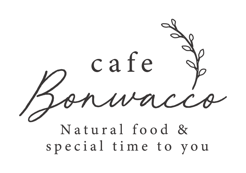 守山にあるcafe bonwaccoのホームページです
